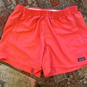 Patagonia womens baggy shorts